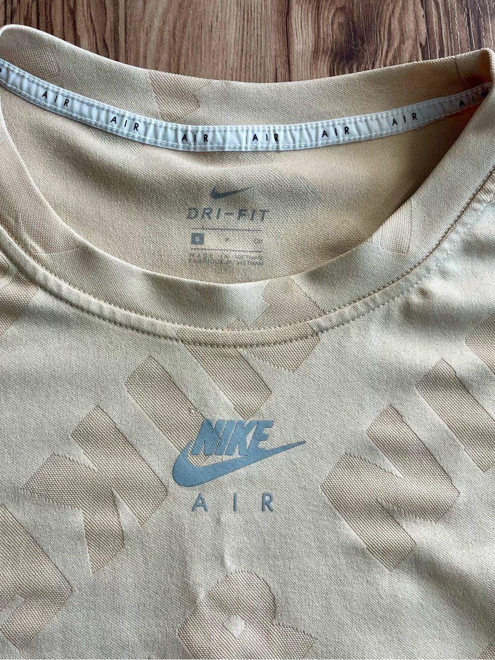 Nike Women's Long-Sleeve Crew Shirt Sz S - Picture 3 of 4